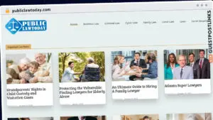 Publish Guest Post on publiclawtoday.com