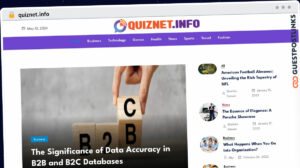 Publish Guest Post on quiznet.info