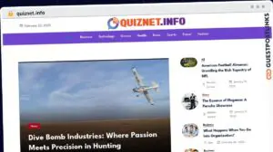 Publish Guest Post on quiznet.info