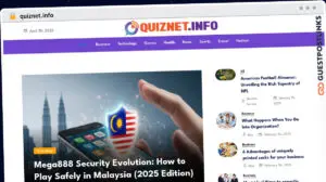 Publish Guest Post on quiznet.info