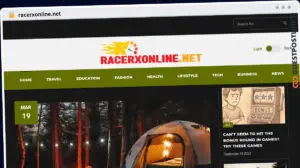 Publish Guest Post on racerxonline.net