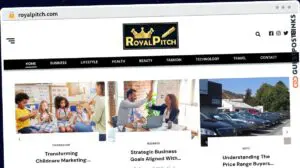 Publish Guest Post on royalpitch.com