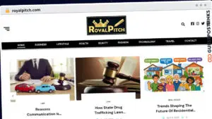 Publish Guest Post on royalpitch.com