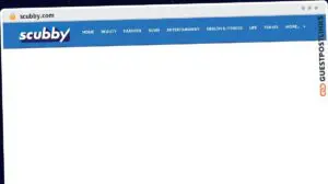 Publish Guest Post on scubby.com