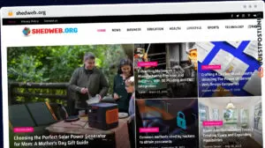 Publish Guest Post on shedweb.org
