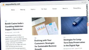 Publish Guest Post on snapauthority.com