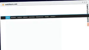 Publish Guest Post on sonichours.com