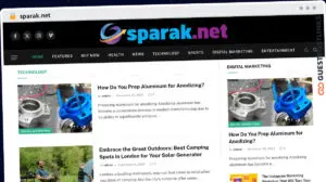 Publish Guest Post on sparak.net