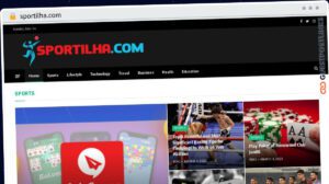 Publish Guest Post on sportilha.com