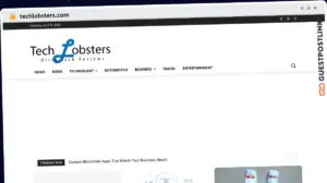 Publish Guest Post on techlobsters.com
