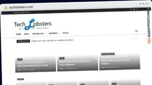 Publish Guest Post on techlobsters.com