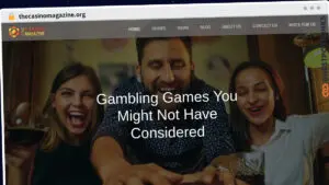Publish Guest Post on thecasinomagazine.org