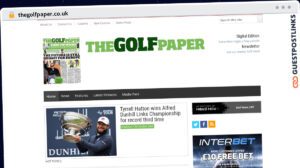Publish Guest Post on thegolfpaper.co.uk