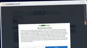 Publish Guest Post on thegolfpaper.co.uk
