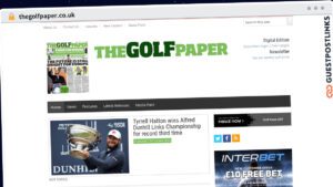 Publish Guest Post on thegolfpaper.co.uk