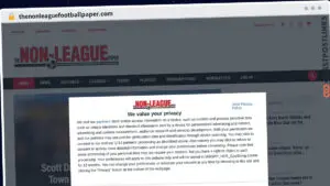 Publish Guest Post on thenonleaguefootballpaper.com