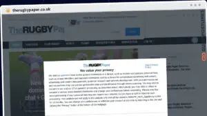 Publish Guest Post on therugbypaper.co.uk
