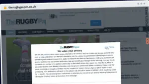 Publish Guest Post on therugbypaper.co.uk