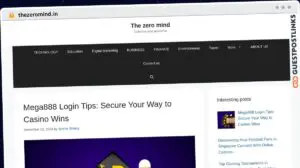 Publish Guest Post on thezeromind.in