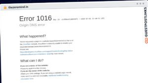 Publish Guest Post on thezeromind.in