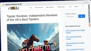 Publish Guest Post on tipsterreviews.co.uk