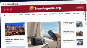 Publish Guest Post on travelsguide.org