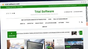 Publish Guest Post on trial-software.com