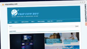 Publish Guest Post on tripcowboy.com