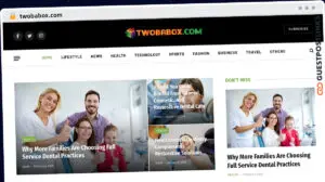 Publish Guest Post on twobabox.com
