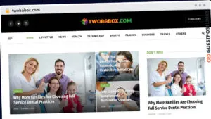 Publish Guest Post on twobabox.com