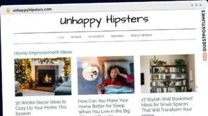 Publish Guest Post on unhappyhipsters.com