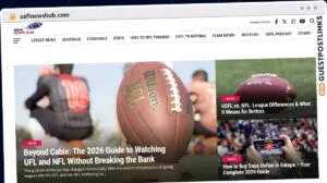 Publish Guest Post on usflnewshub.com