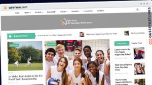 Publish Guest Post on wirefarm.com