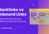 Backlinks vs Inbound Links