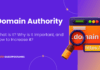 Domain Authority