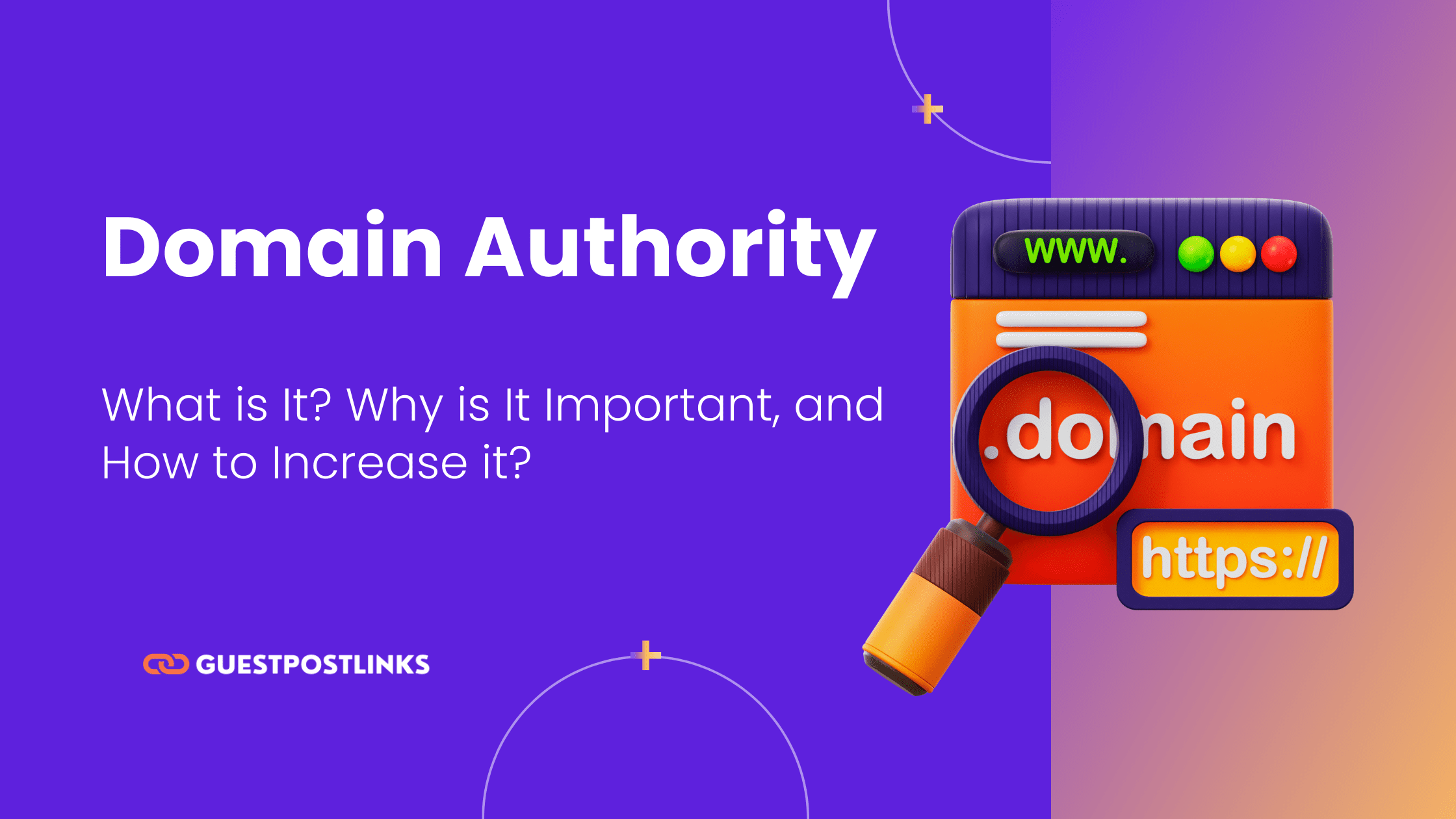 Domain Authority