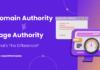 Domain Authority vs Page Authority