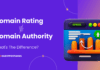 Domain Rating VS Domain Authority