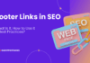 Footer Links in SEO