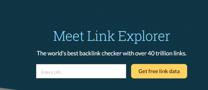 Link-Explorer