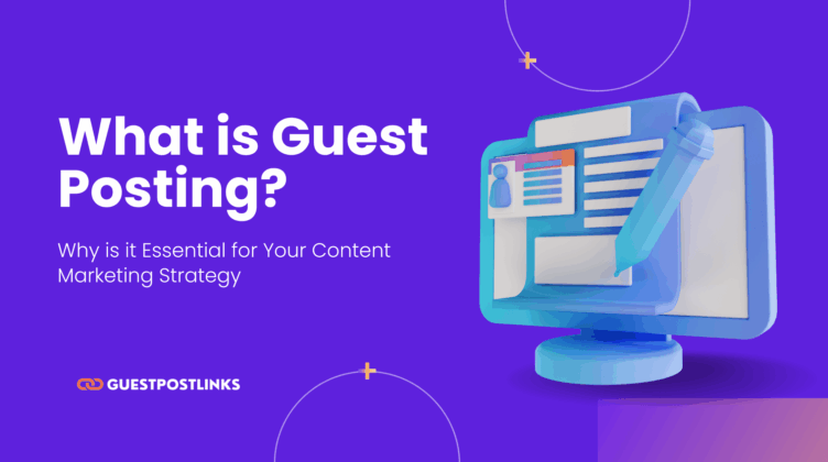 What is Guest Posting