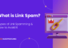 What is Link Spam