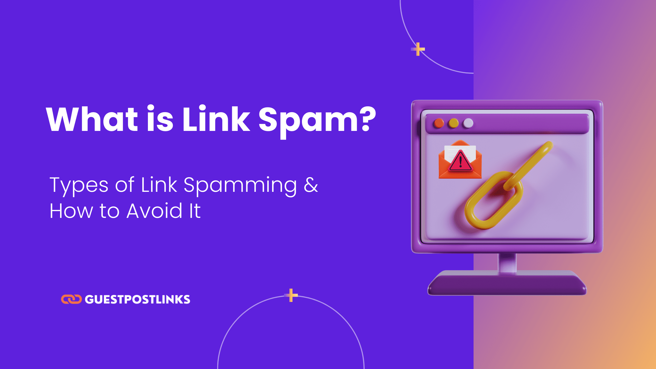 What is Link Spam