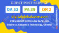 Buy Guest Post on digitalglobalzone.com