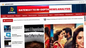 Publish Guest Post on adrosi.com