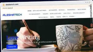 Publish Guest Post on aleshatech.com