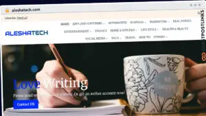 Publish Guest Post on aleshatech.com