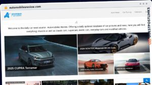 Publish Guest Post on automobilesreview.com
