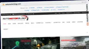 Publish Guest Post on automotorblog.com