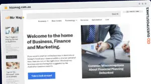 Publish Guest Post on bizzmag.com.au
